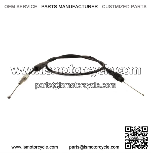 NEW 1999-2003  KAWASAKI KX 125 KX 250 THROTTLE CABLE 54012-1598 (For: Kawasaki) - Image 3