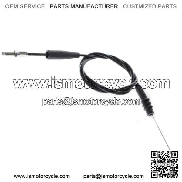 NEW 1999-2003  KAWASAKI KX 125 KX 250 THROTTLE CABLE 54012-1598 (For: Kawasaki) - Image 4