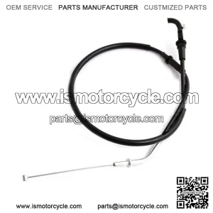NEW 1990 - 2001  KAWASAKI NINJA ZX-11 OPENING THROTTLE CABLE 54012-1504 (For: Kawasaki)