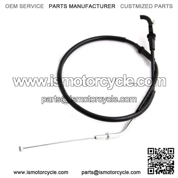 NEW 1990 - 2001  KAWASAKI NINJA ZX-11 OPENING THROTTLE CABLE 54012-1504 (For: Kawasaki)