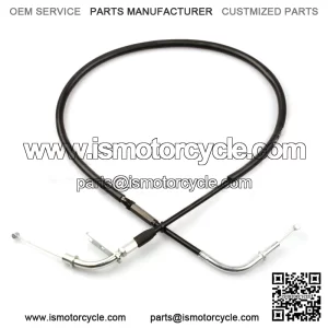 NEW 1995 - 2005 KAWASAKI VULCAN 800 CLASSIC OPENING THROTTLE CABLE 54012-0056 (For: Kawasaki)