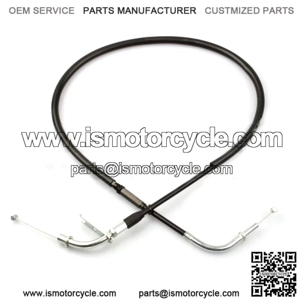 NEW 1995 - 2005 KAWASAKI VULCAN 800 CLASSIC OPENING THROTTLE CABLE 54012-0056 (For: Kawasaki)