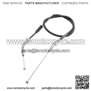 NEW 2011 - 2024  KAWASAKI VERSYS 650 CLOSING THROTTLE CABLE 54012-0301 (For: Kawasaki)