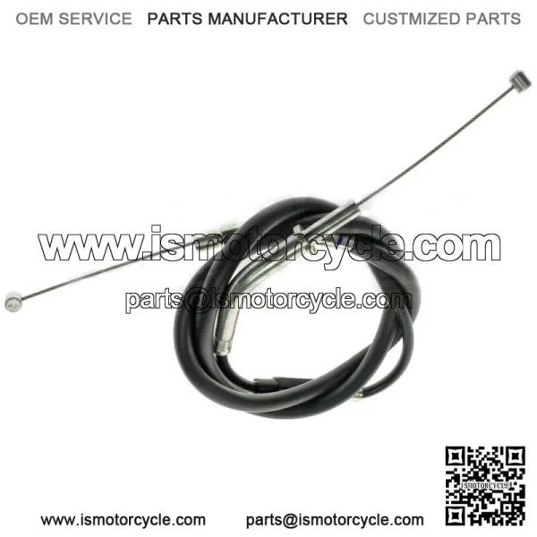 NEW 2011 - 2024  KAWASAKI VERSYS 650 CLOSING THROTTLE CABLE 54012-0301 (For: Kawasaki) - Image 3