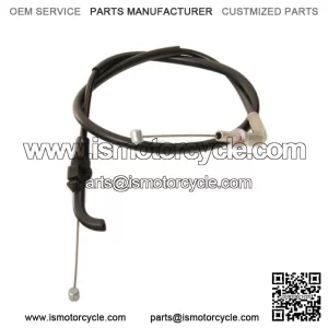 NEW 2009 - 2016  KAWASAKI NINJA 650 650R OPENING THROTTLE CABLE (For: Kawasaki)