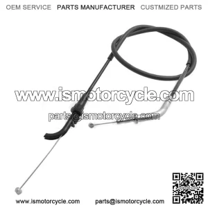 NEW 2011 - 2023  KAWASAKI VERSYS 650 OPENING THROTTLE CABLE 54012-0300 (For: Kawasaki)
