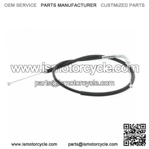 Push Throttle Cable for Kawasaki Ninja ZX6 1990-2003 ZX600D  ZX600F ZX6R 95-97 (For: Kawasaki)