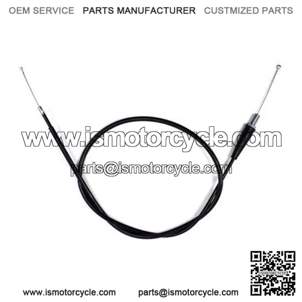 Throttle Cable Honda CR125R 2000-2003 CR250R 2004-2007 Replacement (For: Honda)