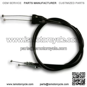 New Throttle Cable for HONDA CRF450R 2002-2008 # 17900-MEN-A00 (For: Honda)