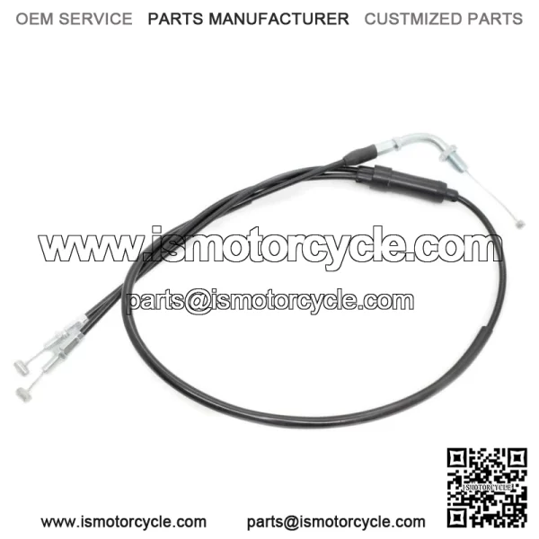 Throttle Cable For Honda CB350 CB350G CL350 CL 350 Scrambler (For: Honda)