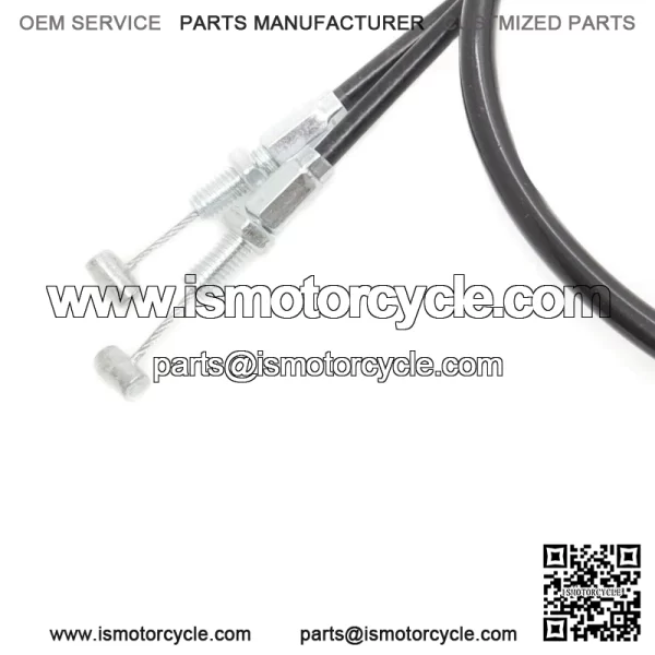 Throttle Cable For Honda CB350 CB350G CL350 CL 350 Scrambler (For: Honda) - Image 2