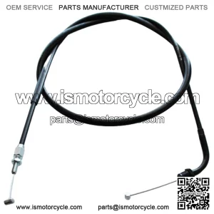 New Push Throttle Cable for Honda CB650 CB750 CB900 CB1000 (For: Honda)