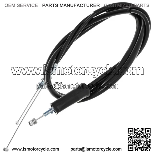 Push Pull Throttle Cable for Honda CRF250R CRF250X CRF450R 17910-KRN-000 (For: Honda) - Image 2