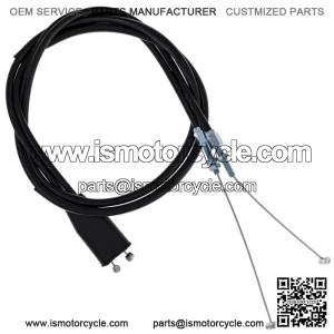 Push Pull Throttle Cable for Honda CRF230F 17910-KPS-900 17920-KPS-900 (For: Honda)