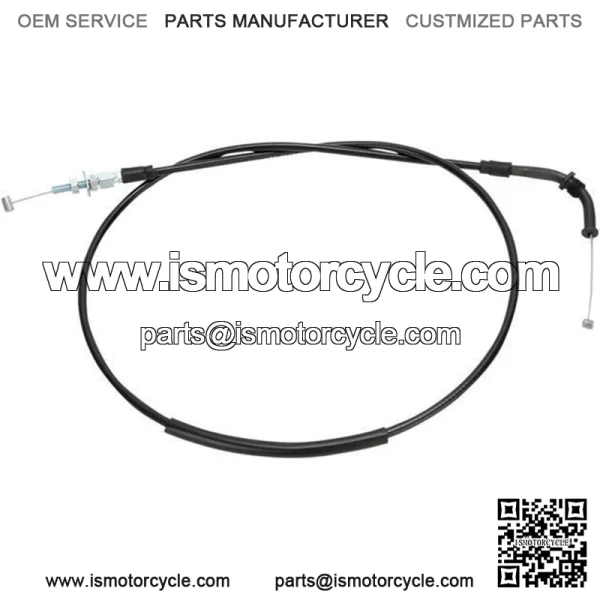 PU Push Throttle Cable Honda XL250 /XL350 #138499 (For: Honda)
