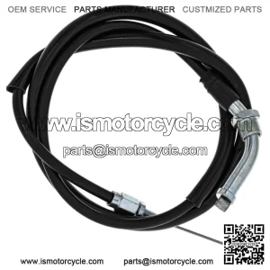 Push Throttle Cable for Honda Shadow VLX 600 VT600C VT600CD 17920-MZ8-G20 (For: Honda)