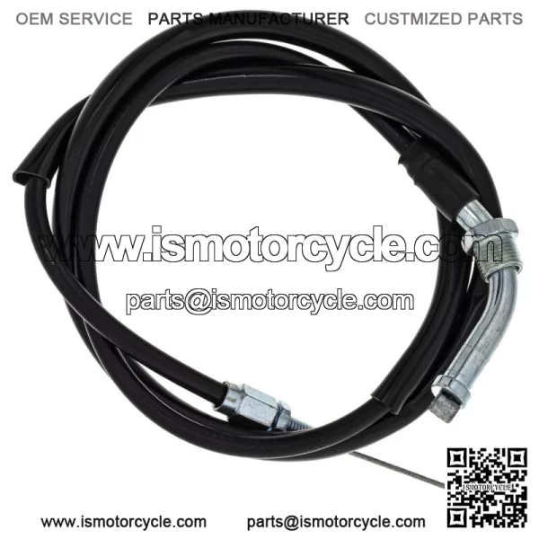 Push Throttle Cable for Honda Shadow VLX 600 VT600C VT600CD 17920-MZ8-G20 (For: Honda)
