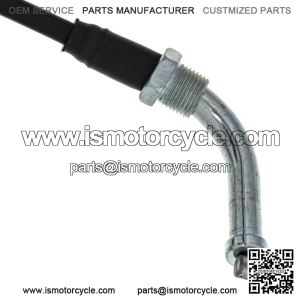 Push Throttle Cable for Honda Shadow VLX 600 VT600C VT600CD 17920-MZ8-G20 (For: Honda) - Image 4