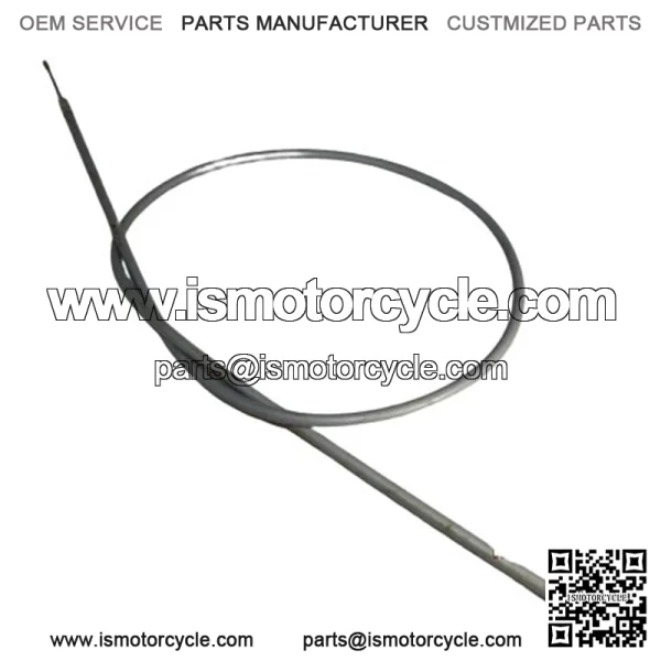OEM NOS HONDA THROTTLE CABLE  CL100/CB100/CB125/CL125 125 #17910-384-681 (For: Honda)