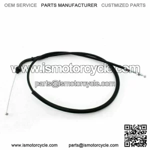 Pull Throttle Cable For Honda Nighthawk 750 CB750 1996 1997-2003 17910-MW3-A41 (For: Honda)