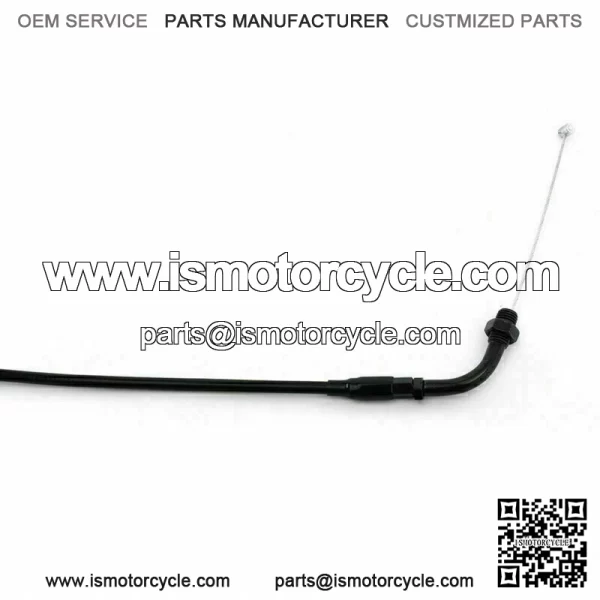 Pull Throttle Cable For Honda Nighthawk 750 CB750 1996 1997-2003 17910-MW3-A41 (For: Honda) - Image 2