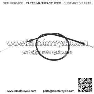 Push Throttle Cable 02-0589 (For: Honda)
