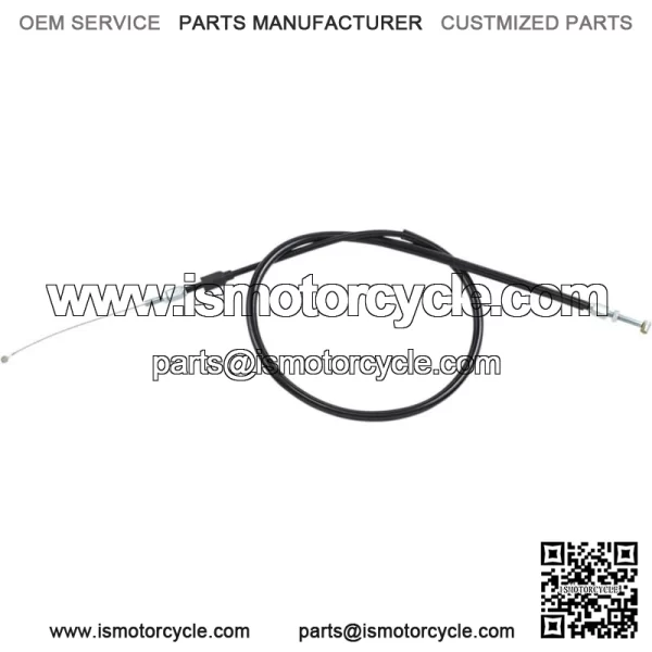 Push Throttle Cable 02-0589 (For: Honda)