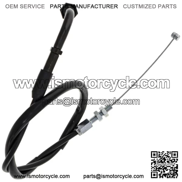 Push Pull Throttle Cable Set for Honda CBR1000RR 17910-MFL 17920-MFL (For: Honda) - Image 3