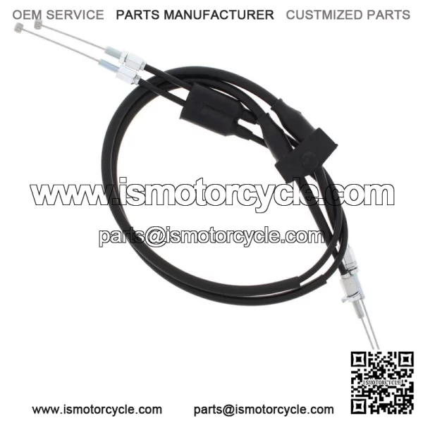 Throttle Cable | 45-1009 (For: Honda)