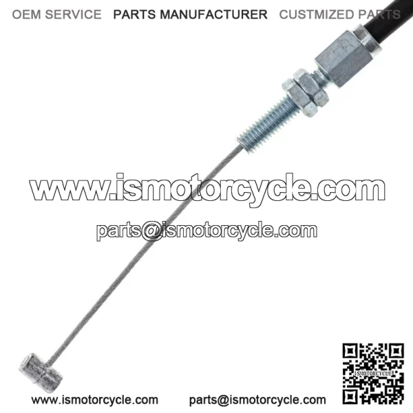 Pull Throttle Cable for Honda Shadow Aero 750 VT750C VT750CA 17920-MEG-000 (For: Honda) - Image 3