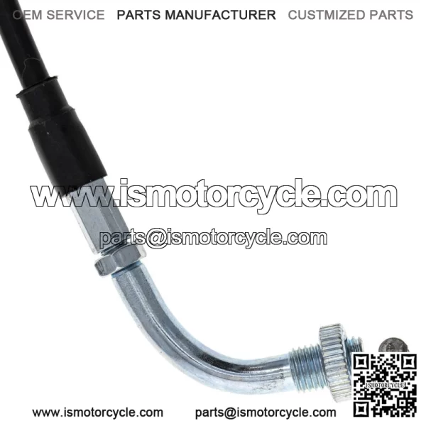 Pull Throttle Cable for Honda Shadow Aero 750 VT750C VT750CA 17920-MEG-000 (For: Honda) - Image 4