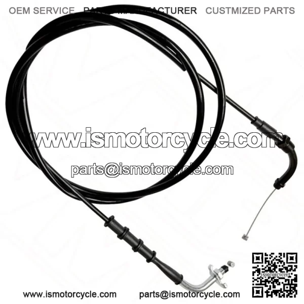 New Throttle Cable B Honda PCX125 PCX150 WW125 WW150 2015-18