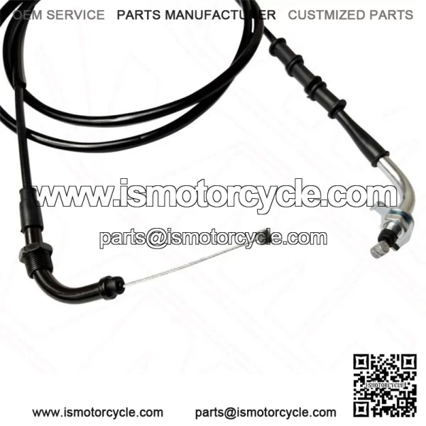 New Throttle Cable B Honda PCX125 PCX150 WW125 WW150 2015-18 - Image 2