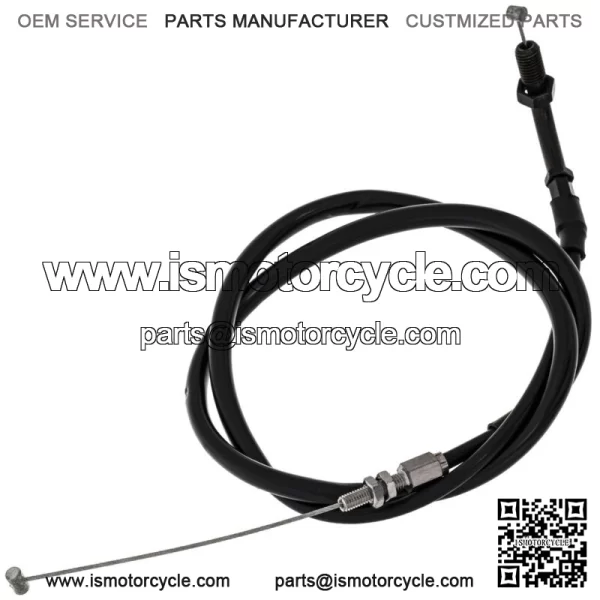 Pull Throttle Cable for Honda CB650 CB650C 17910-426-831 17910-426-020 (For: Honda) - Image 2