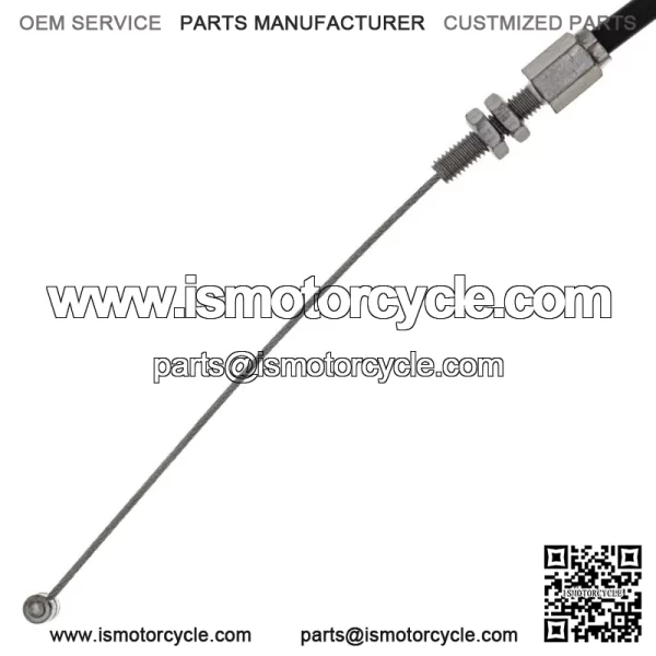 Pull Throttle Cable for Honda CB650 CB650C 17910-426-831 17910-426-020 (For: Honda) - Image 3