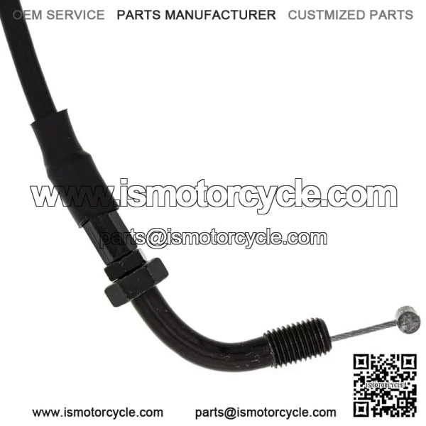 Pull Throttle Cable for Honda CB650 CB650C 17910-426-831 17910-426-020 (For: Honda) - Image 4