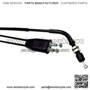 push-pull throttle cable set - 2014-2017 Honda CRF250R _ 02-0601 (For: Honda)