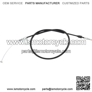 Pull Throttle Cable 02-0588 (For: Honda)