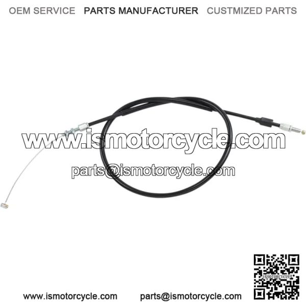 Pull Throttle Cable 02-0588 (For: Honda)