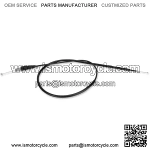 PU Pull Throttle Cable Honda TL125K Trials/CR80R #138498 (For: Honda)