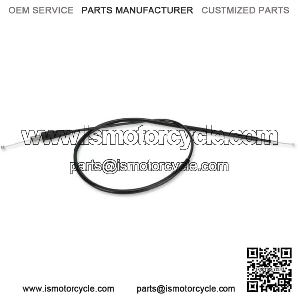 PU Pull Throttle Cable Honda TL125K Trials/CR80R #138498 (For: Honda)