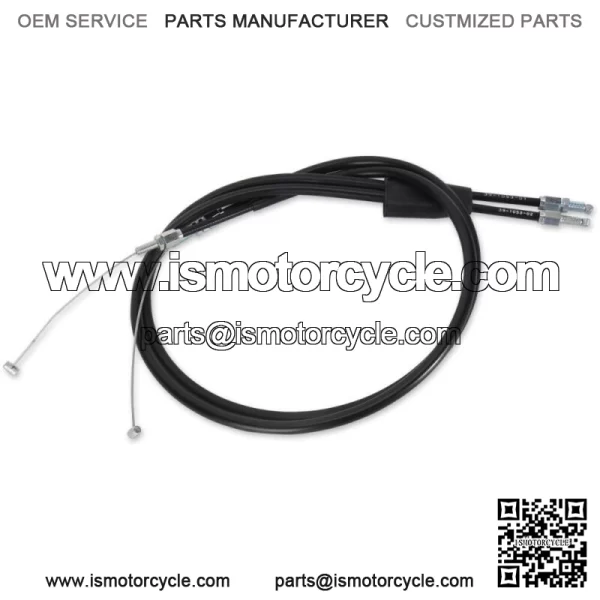 Racing Throttle Cable for Honda | 45-1020 (For: Honda)