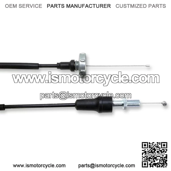 Racing Throttle Cable for Honda | 45-1008 (For: Honda) - Image 2