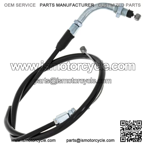 Push Pull Throttle Cable Set for Honda CBR600RR 17910-MFJ-D00 (For: Honda) - Image 3
