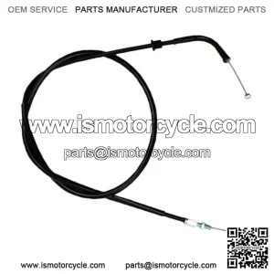 Pull Throttle Cable for Select Honda Models CB650 750 900 17910-425-405 (For: Honda)