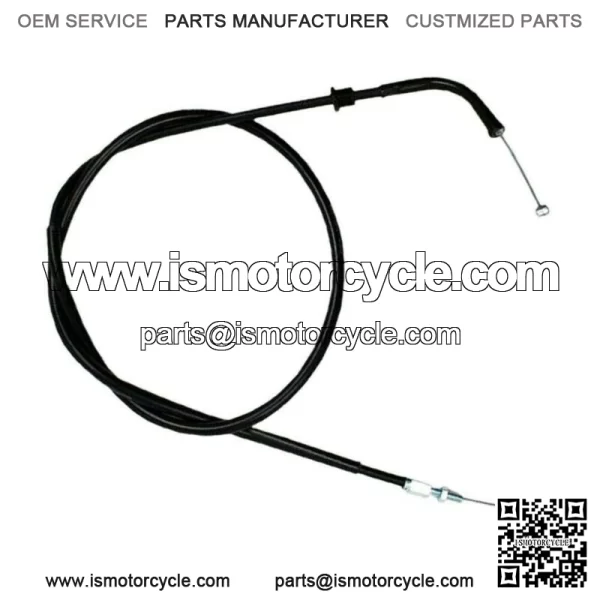 Pull Throttle Cable for Select Honda Models CB650 750 900 17910-425-405 (For: Honda)