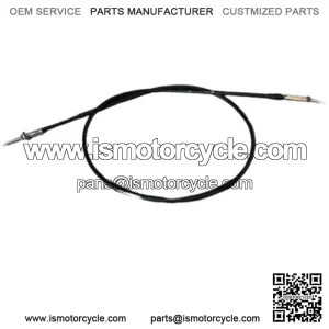 NOS HONDA THROTTLE CABLE (A) 17910-385-700 XL350 XL250S XL500S XR250 XR500 (For: Honda)
