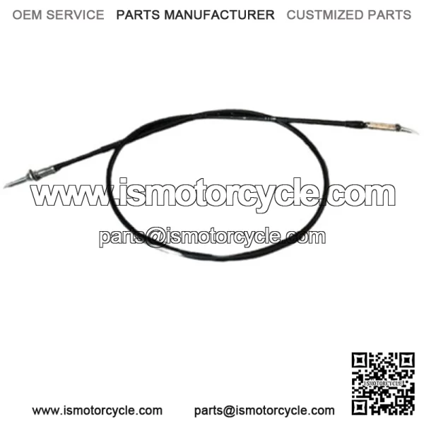 NOS HONDA THROTTLE CABLE (A) 17910-385-700 XL350 XL250S XL500S XR250 XR500 (For: Honda)