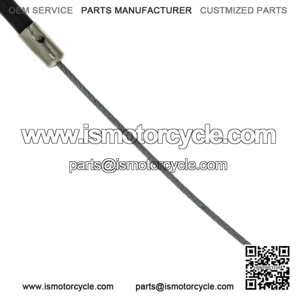 Throttle Cable for Honda 1980-1985 XL80S 17910-195-000 Motorcycle (For: Honda) - Image 4