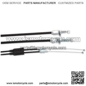 Racing Throttle Cable for Honda 0650-1194 (For: Honda)